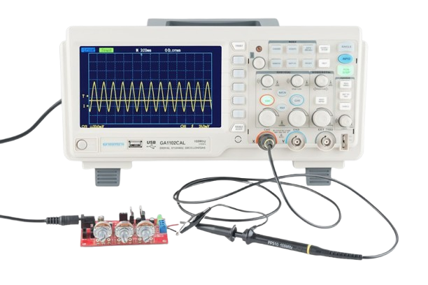 Oscilloscope