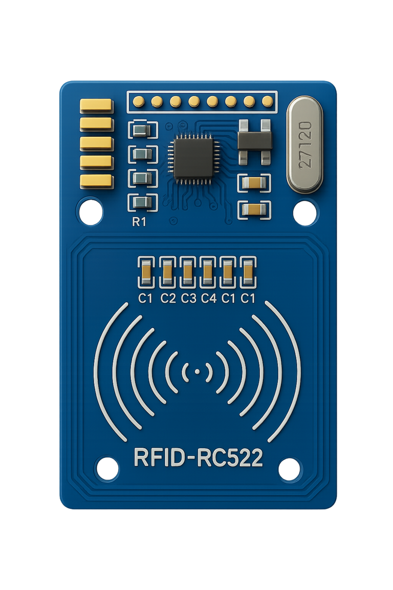 RFID-RC522