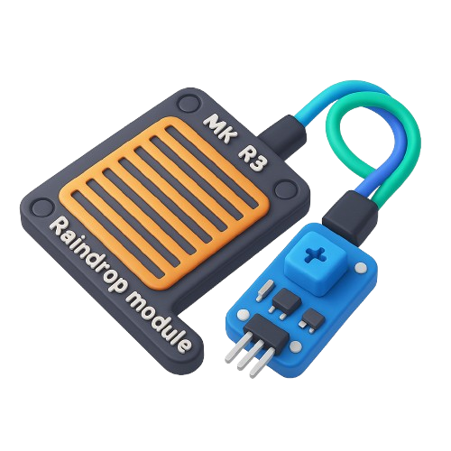 Rain Drop Sensor